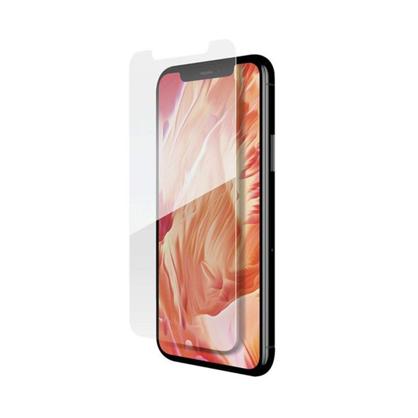 Thor CF Glass + Frame for iPhone 11 Pro/XS/X clear