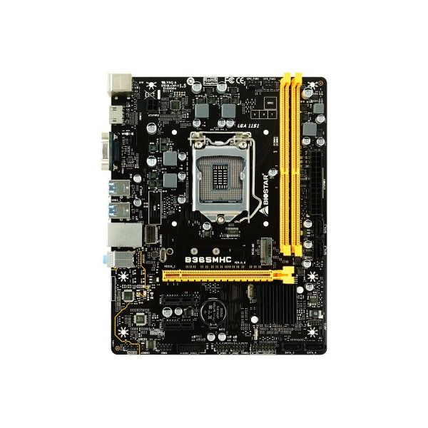 Biostar - B365MH Motherboard