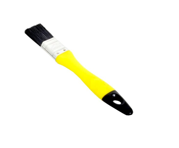Yellow DIY Brush 19mm