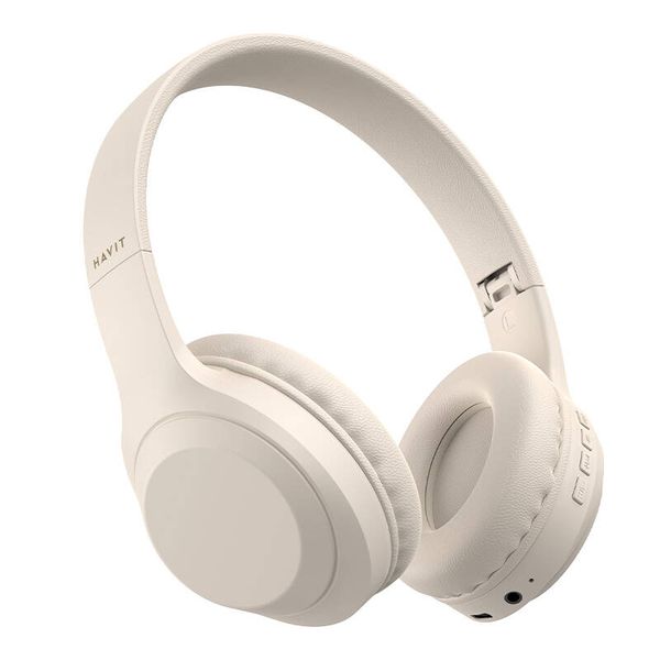 HAVIT - H628BT - Stereo Sound Noise Cancelling Wireless Headphone