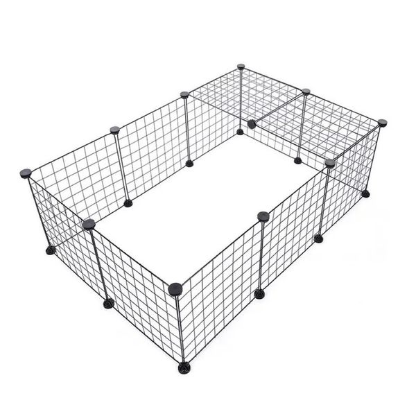 Pet Bunny or Small Pet Puppy, Kitten Play Pen 37cm