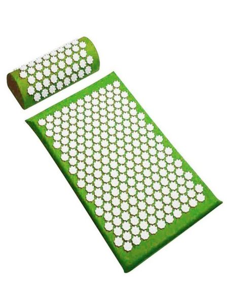 Acupressure Stress and Pressure Relief Mat