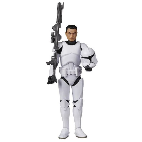 Star Wars: The Black Series 6-Inch Action Figure - Phase I Clone Trooper