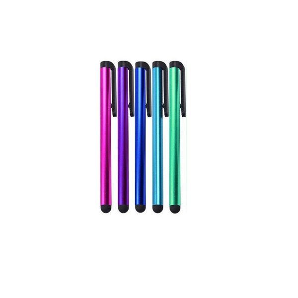 Functional Touchscreen Pen - Pack Of 5 image
