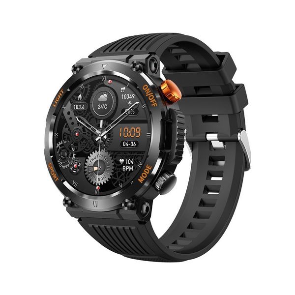 Outdoor Sport Smart Watch Hombre LED Lighting Outdoor Reloj