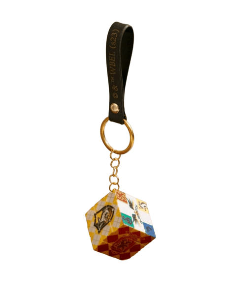 Harry Potter Magic Cube Pendant Keychain