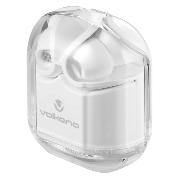 Volkano Crystalline Series True Wireless Earphones