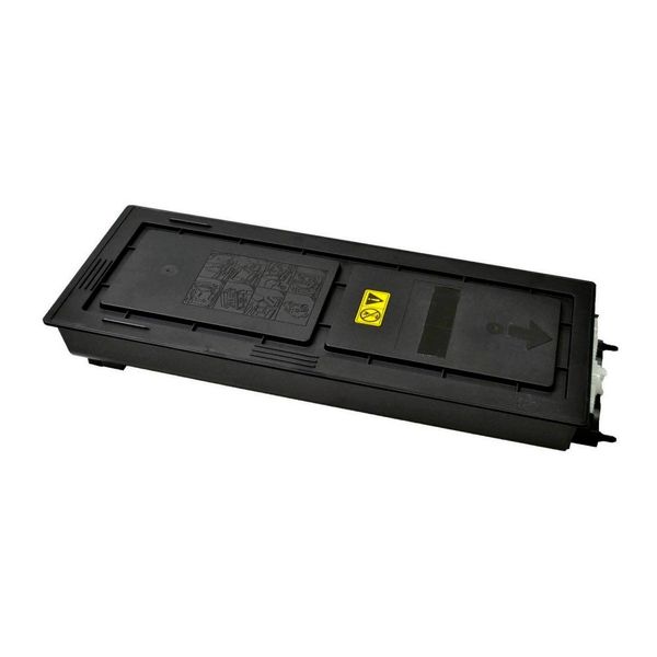 Kyocera TASKalfa 300i, KM-2540, 2560,Black Toner Cartridge (TK675-TK685)