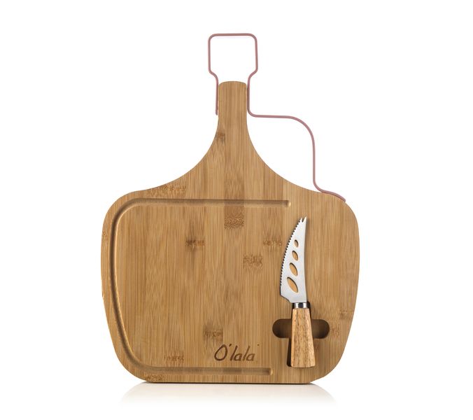 Olala - Bamboo Cheese Board