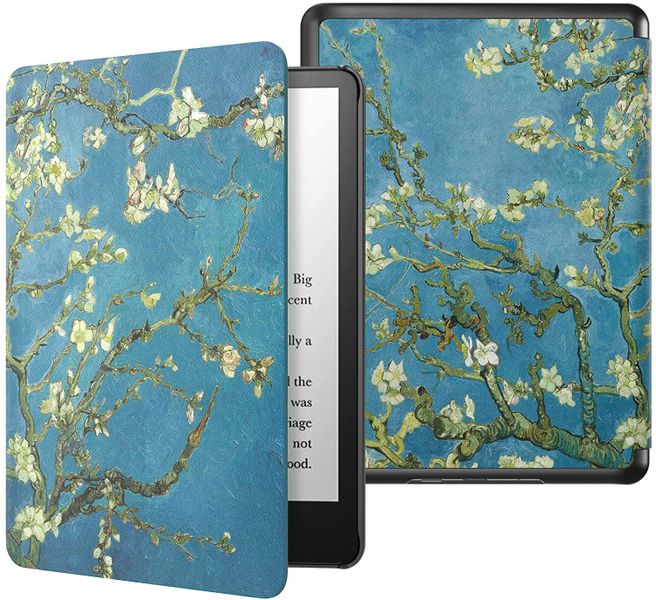 CAWA Smart Cover for Kindle PaperWhite 6.8" (Gen 11) - Paintings