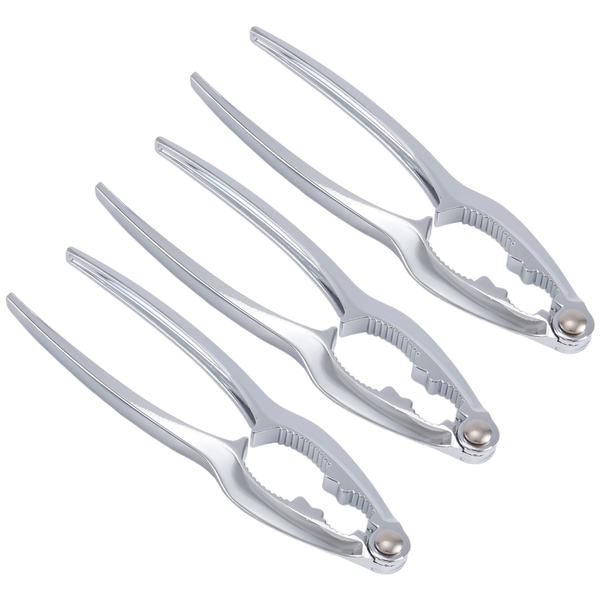 3 Pieces Seafood Tools Set Lobster Crackers Crab Crackers Sets Set