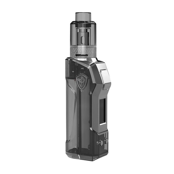 Rincoe JellyBox Mini 80W Box Mod Kit - Clear Black