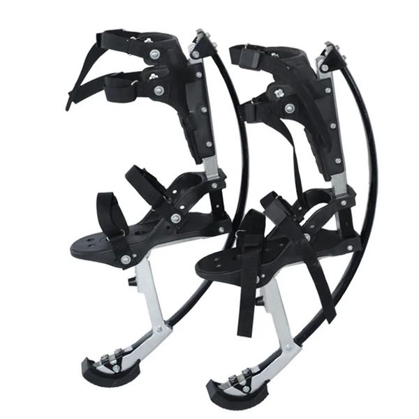 1-2 Meters High Elastic Spring Jumping Stilt MC-66