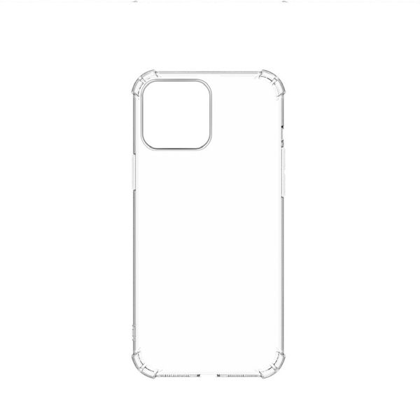 Clear TPU Cover for Apple iPhone 13/14 / Pro/ Max