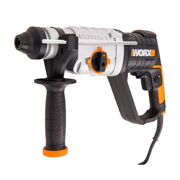 WORX Rotary Hammer 2.5J 800W 220V | SDS-PLUS