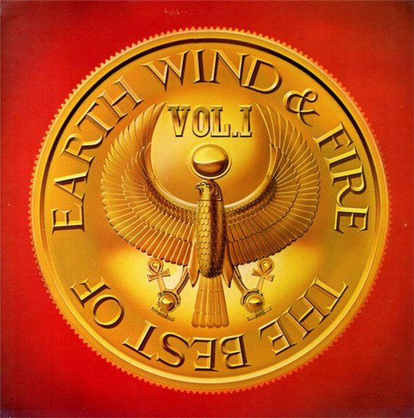 Earth, Wind &amp; Fire - The Best Of Vol. 1 (Greatest Hits Album)