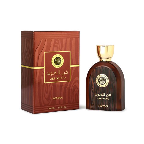 Adyan Art Of Oud Eau De Parfum 100ml Perfume For Men &amp; Women