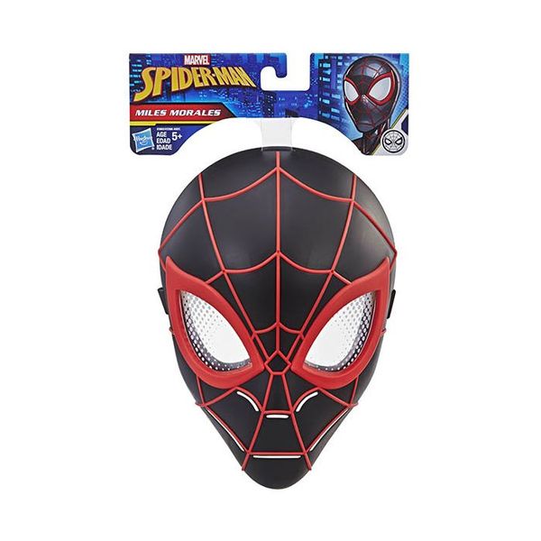 Spiderman-Hero Mask Miles