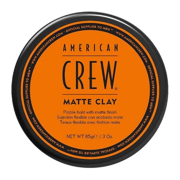 American Crew Texturising Matte Clay