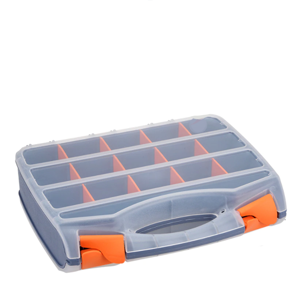 Plastic Organizer Toolbox - SD-94500 | Shop Today. Get it Tomorrow ...