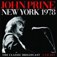 New York 1978 (CD / Album)