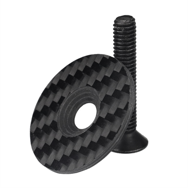 Stem Cap Bike Power Cap Bike Headset Top Cover for Mountain Road Bike