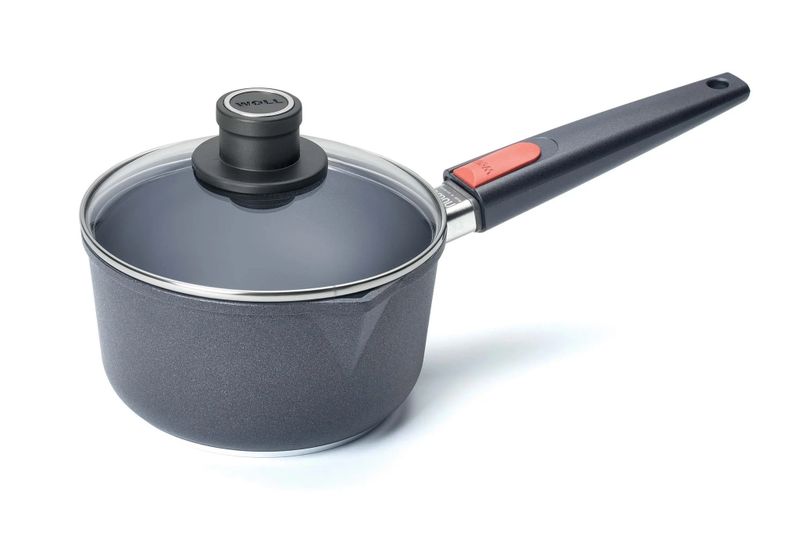WOLL Nowo Titanium Saucepan - 18cm
