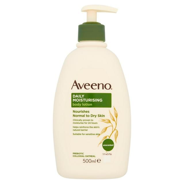 Aveeno Daily Moisturising Body Lotion 500g | Shop Today. Get it ...