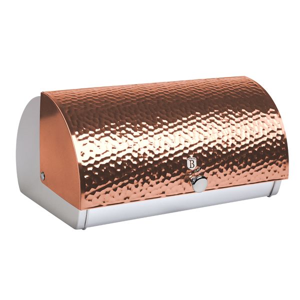 Berlinger Haus Bread Box - Rose Gold