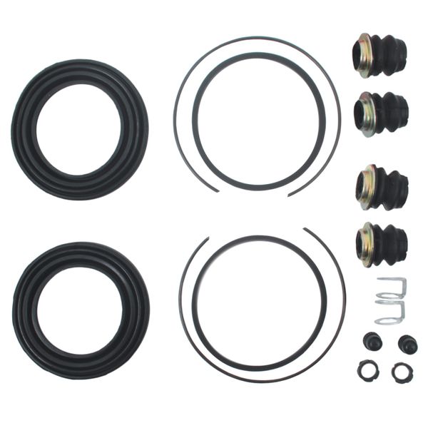 Replacement Brake Caliper Kit Suitable for Toyota Quantum - 63mm
