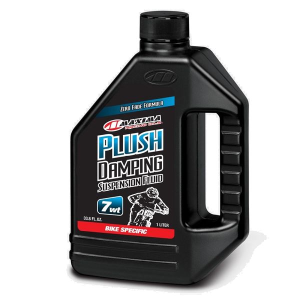 RockShox - Maxima Plush High-Performance Suspension Fluid 7WT - 1 Litre