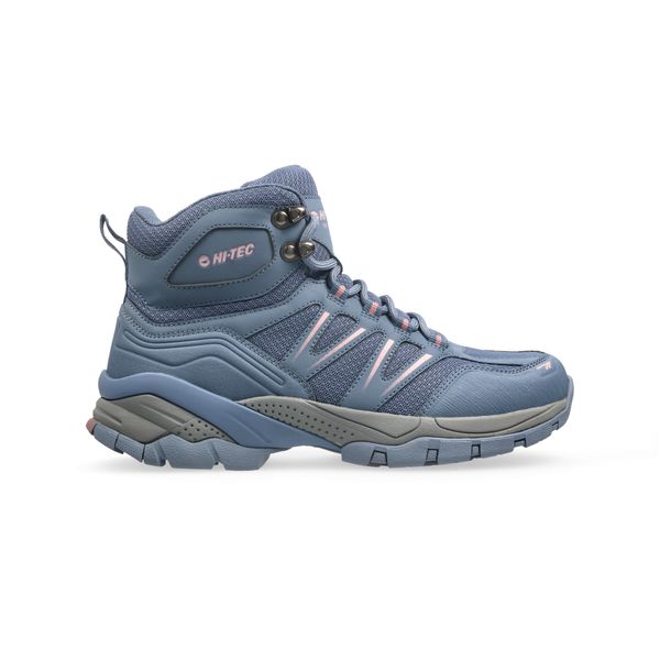 Hi-Tec Women's Grand Canaria Mid Hiking Boots