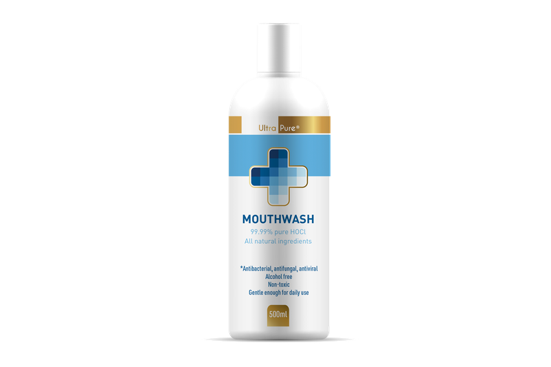 Mouth Wash 500ml