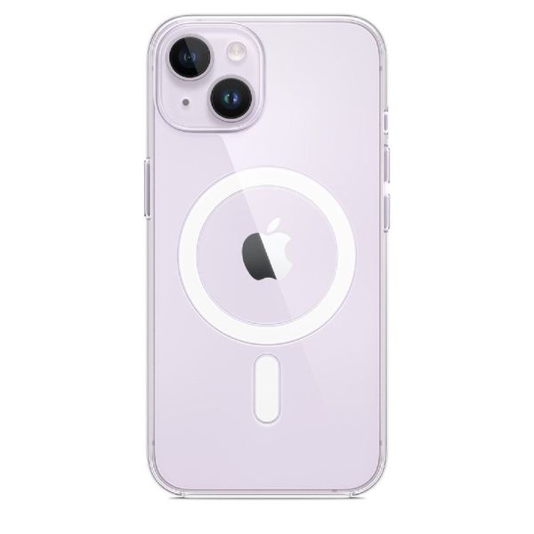 Mag Safe Clear Case Compatible With I phone 12 MINI / 13 MINI