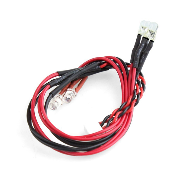 Rc Car Led Light Headlight and Mini-Z Ma020 Mr03 Fwd Rwd