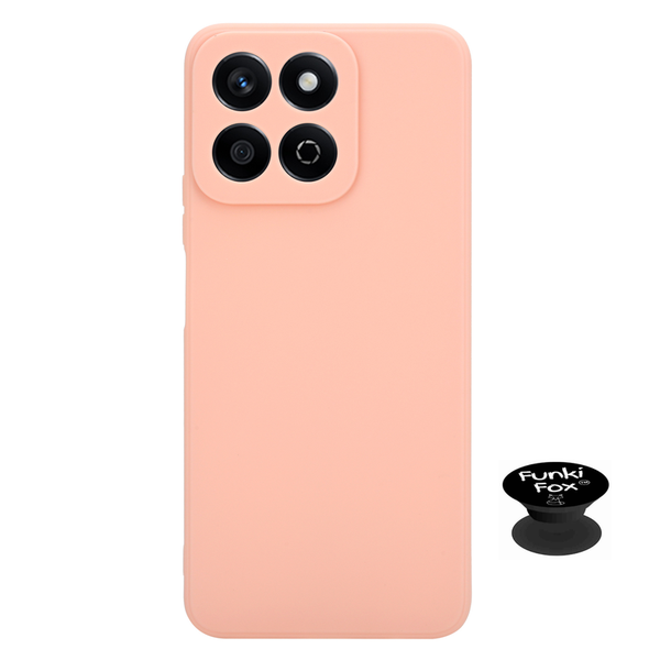 Funki Fox Soft &amp; Smooth Phone Case Compatible with Honor X7c