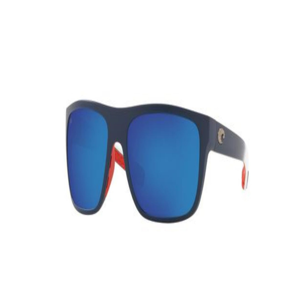 Sunglasses Costa Broadbill 580g Freedom Fade Frame Blue Glass Mirror