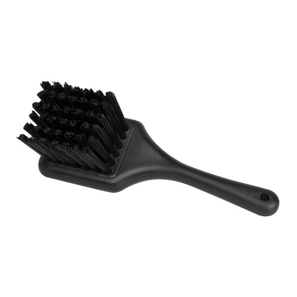 Short Handle Scrube - Hard Bristle - 210MM