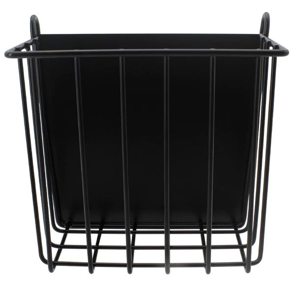 Pet Heavy-Duty Metal Frame Hay Feeder Rack For Small Animals/Pets - 17.5cm