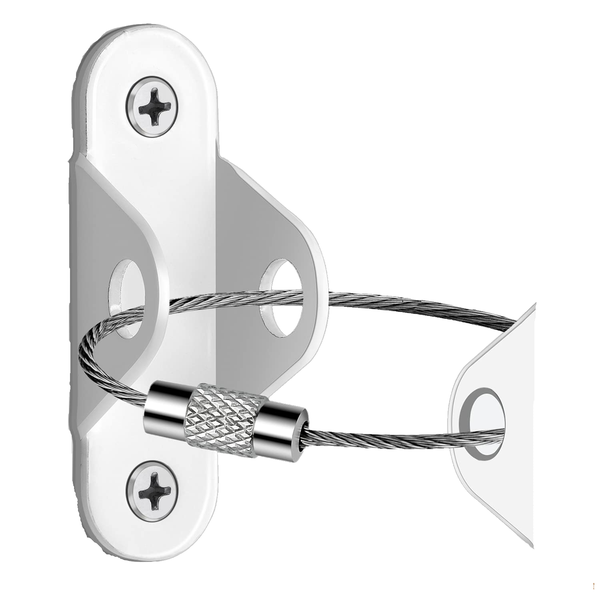 Reusable Furniture Anti-Tip Anchors-10Piece