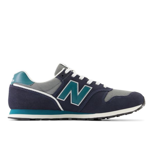 New Balance Men's 373 v2 Lifestyle Shoes - Navy Blue