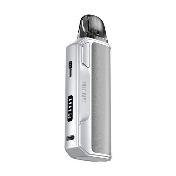 Lost Vape Thelema Elite - S Pod Kit Galaxy T360 - Twill Silver