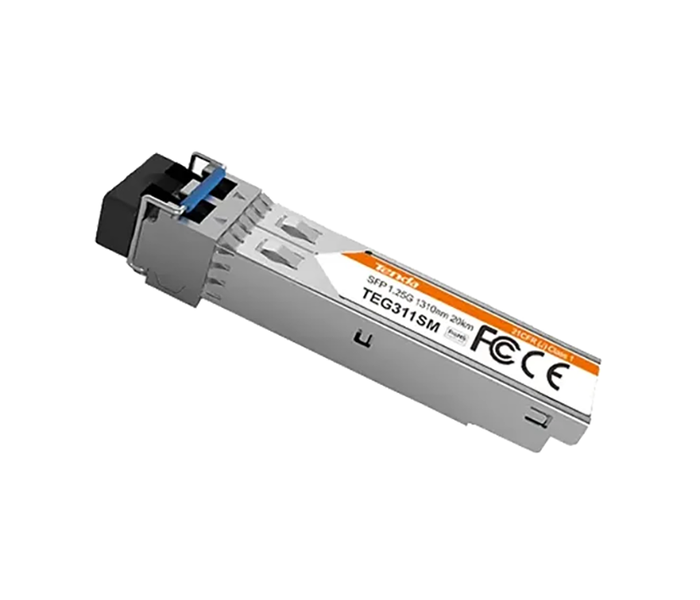 Tenda TEG311SM-Single-Mode Optical Fiber Module