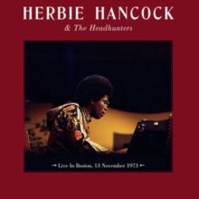 Live in Boston, November 13, 1973 (Vinyl / 12" Album)