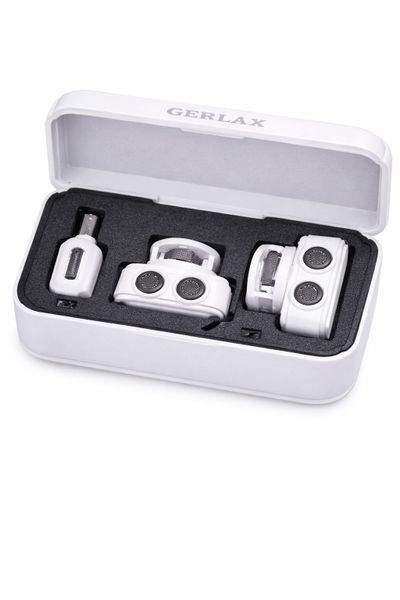 Dual Wireless Microphone GM01