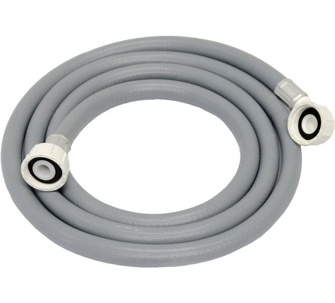 Water Inlet Hose for Washing Machine or Dishwasher - 3 Metres