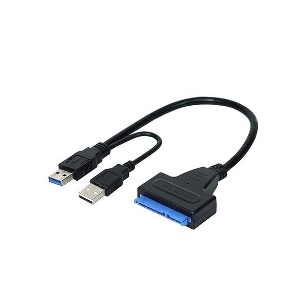 USB 3.0 to Sata Cable HDD &amp; SSD Convertor