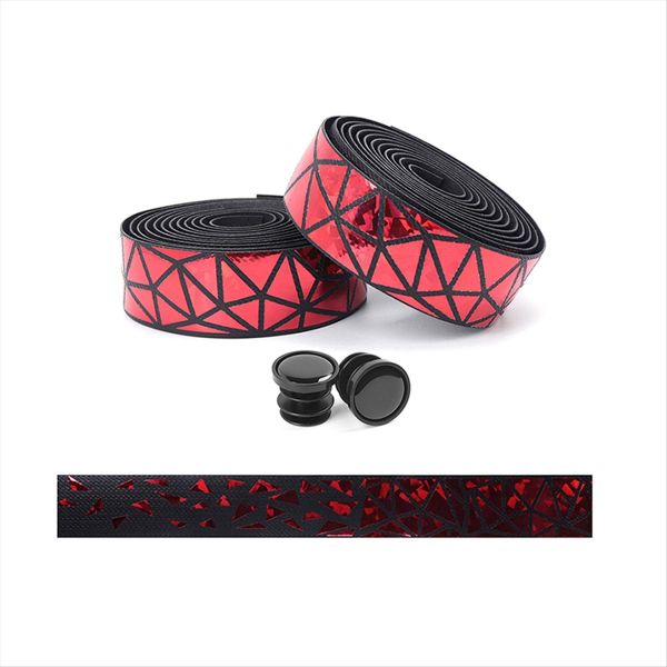 Bike Grip with Bike Handle Bar Tape for an Comfortable Ride 2 Set D