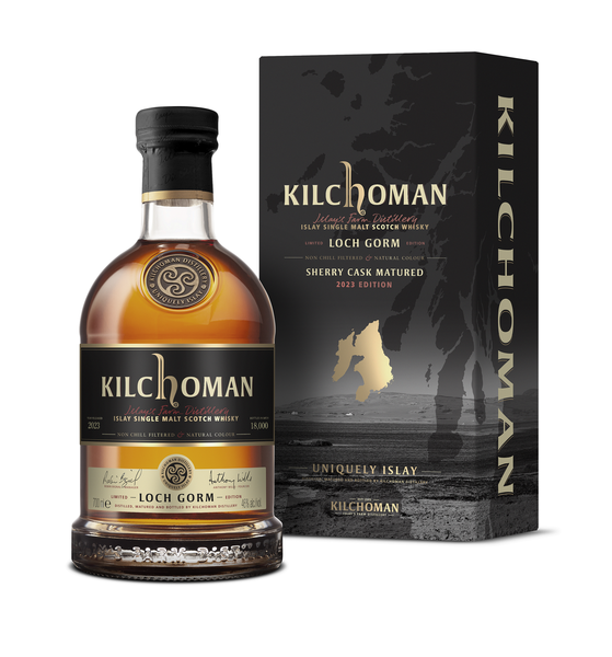 Kilchoman - Loch Gorm 2023 Islay Single Malt Scotch Whisky - 750ml