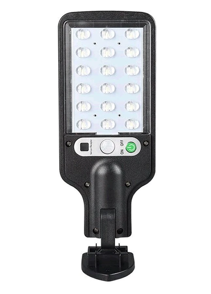 18 LED Solar Street Light